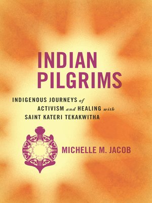 cover image of Indian Pilgrims